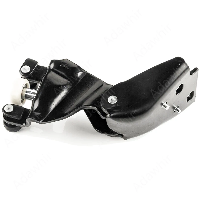 Bisagra central derecha puerta corredera 1396225080 Fiat Fiorino Qubo - imagen 3