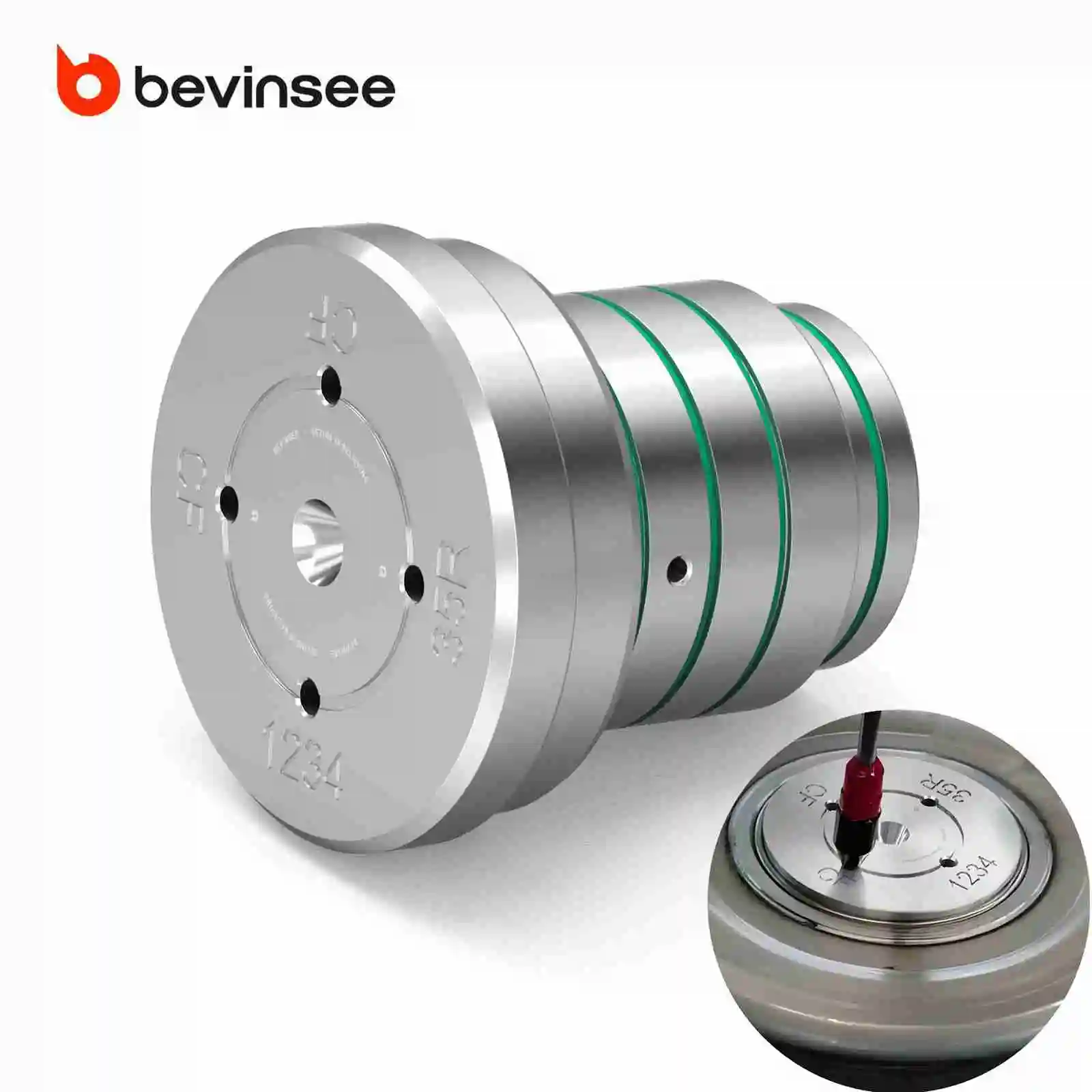 BEVINSEE probador tambor 6L80 6L90 – detección fugas y grietas