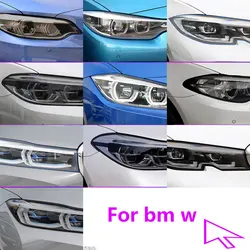 Película protectora de faros para BMW G20, G30, G80 - compatible F34