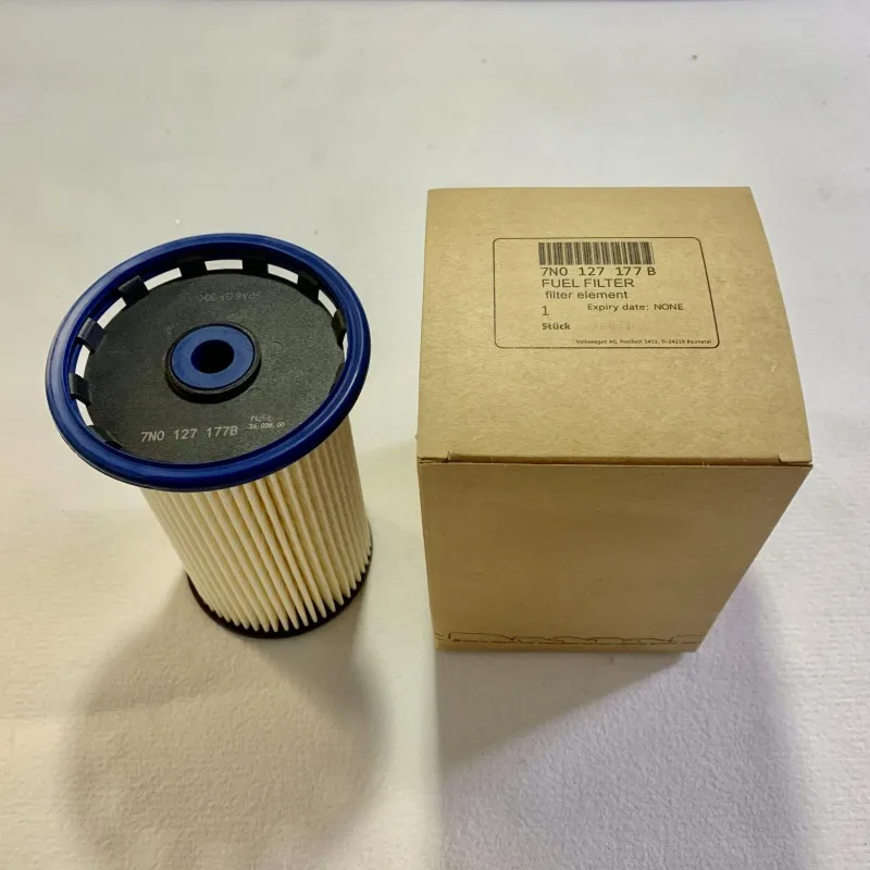 Filtro diésel de combustible para coche B, para Audi Q3 Seat Alhambra VW CC Passat Variant 3C5 Sharan Tiguan 2,0 TDI