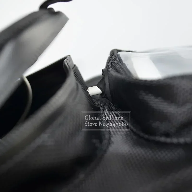 Bolsa de tanque para moto universal de gran capacidad – Honda y Yamaha - imagen 4
