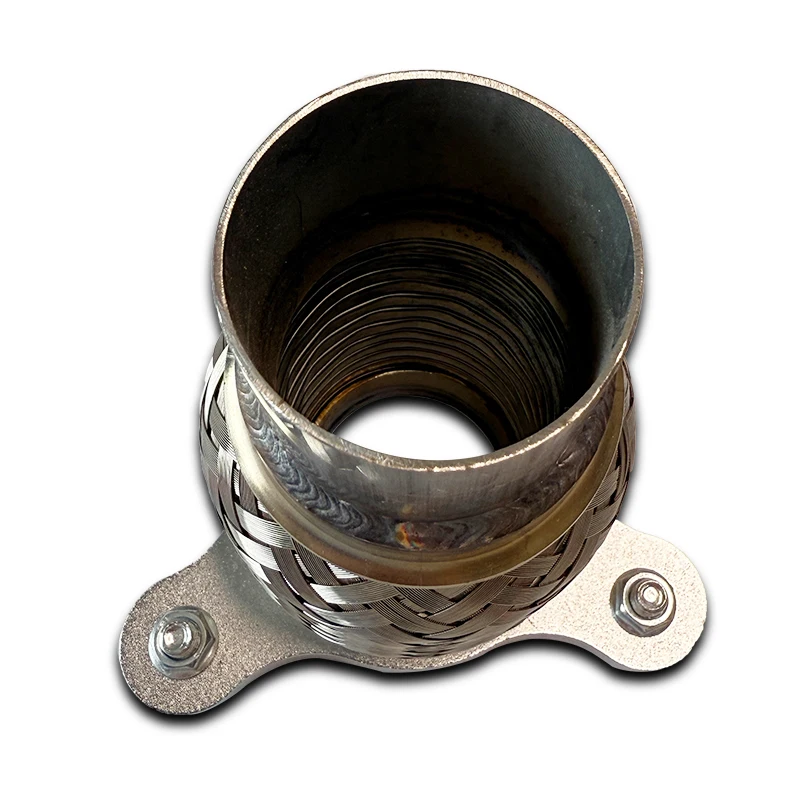 Tubo flexible de escape con brida para Chevrolet Cobalt, HHR y Cavalier - imagen 3