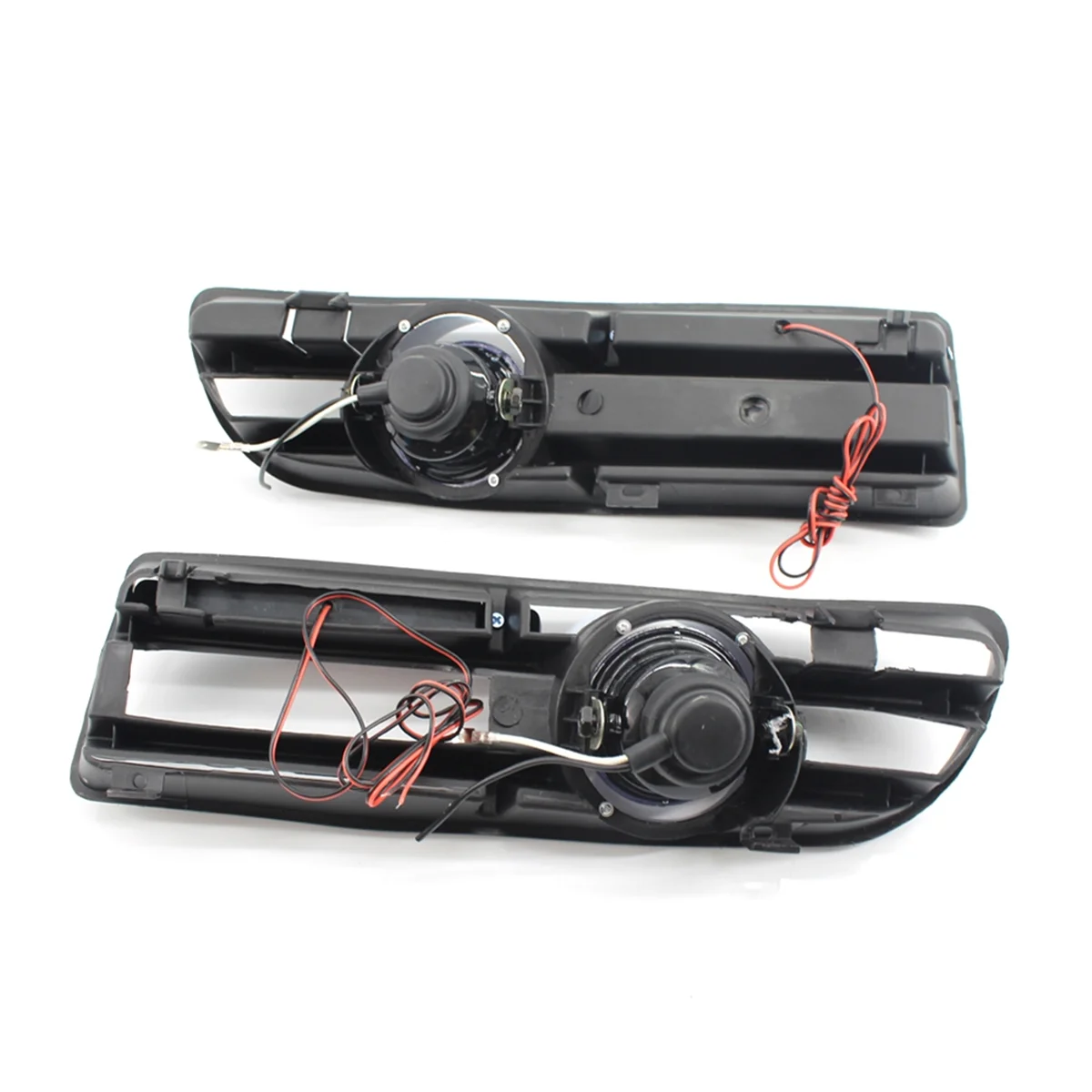 Kit luces de conducción VW con rejilla, interruptor y arnés - imagen 5