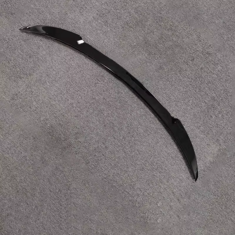 Alerón trasero de fibra de carbono para Mazda 3 Axela 2020-2024