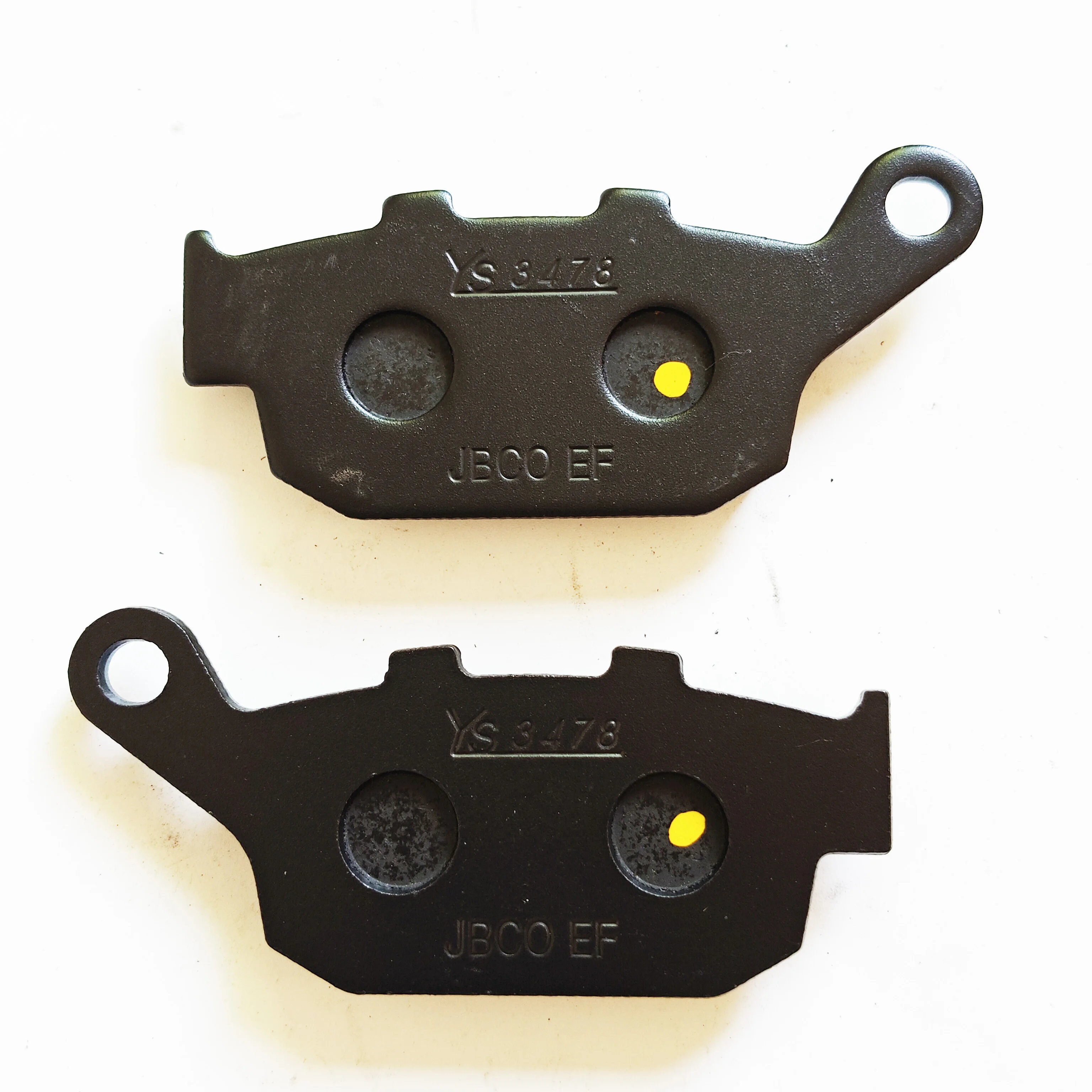 Pastillas freno delanteras y traseras LONCIN VOGE LX350 motocicleta - imagen 5