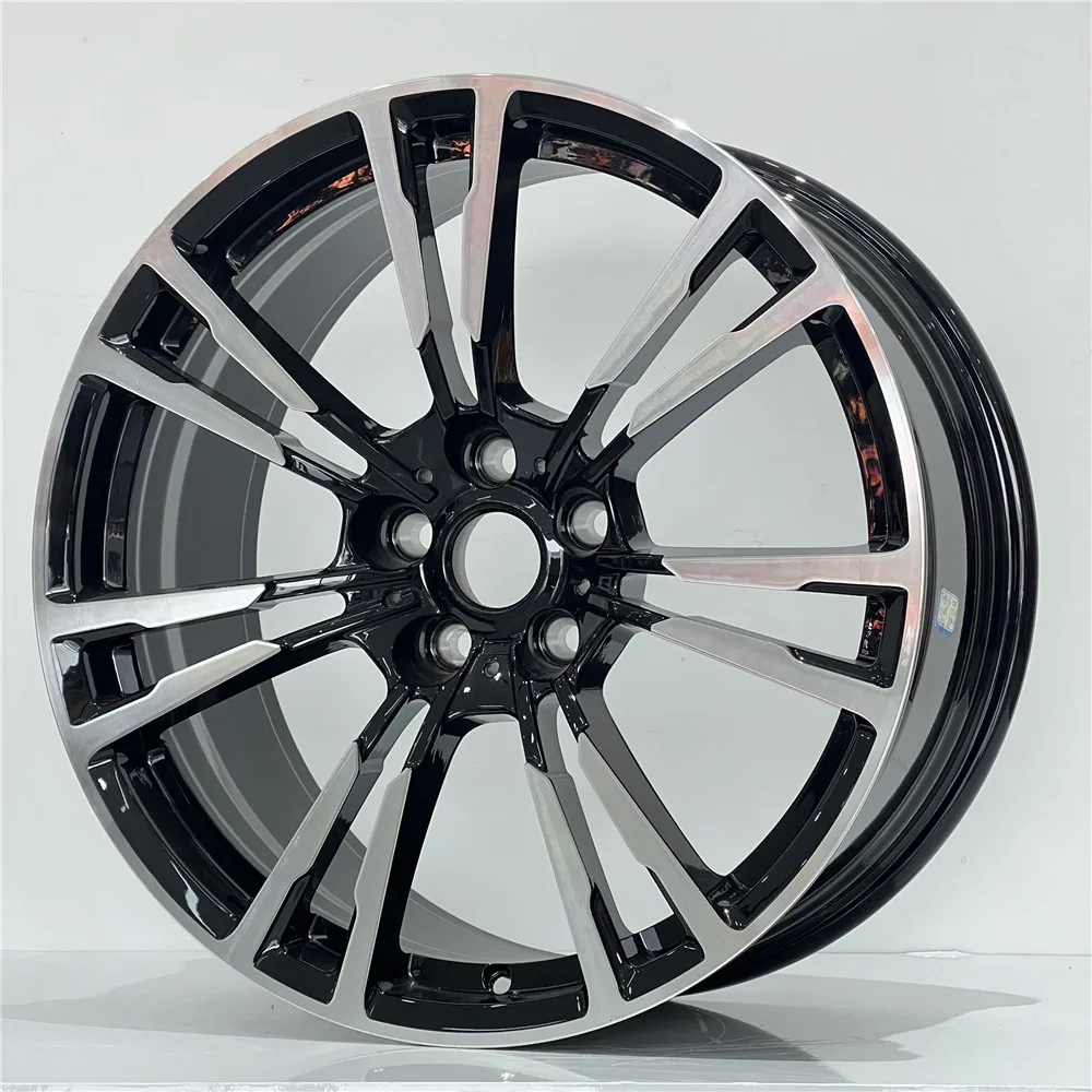 Llantas aleación forjada Mags Lorinser estilo 128 17 – Infiniti G37 - imagen 3