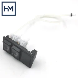 Válvula IPS de ajuste lumbar para asiento de camión ISRI/MAN/IVECO