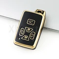 5button black cover