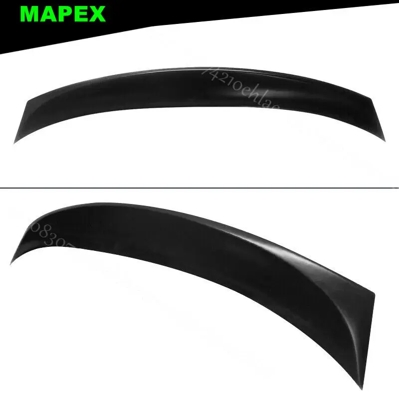 Alerón trasero estilo CSL para maletero BMW E46 Serie 3 Coupé - imagen 4