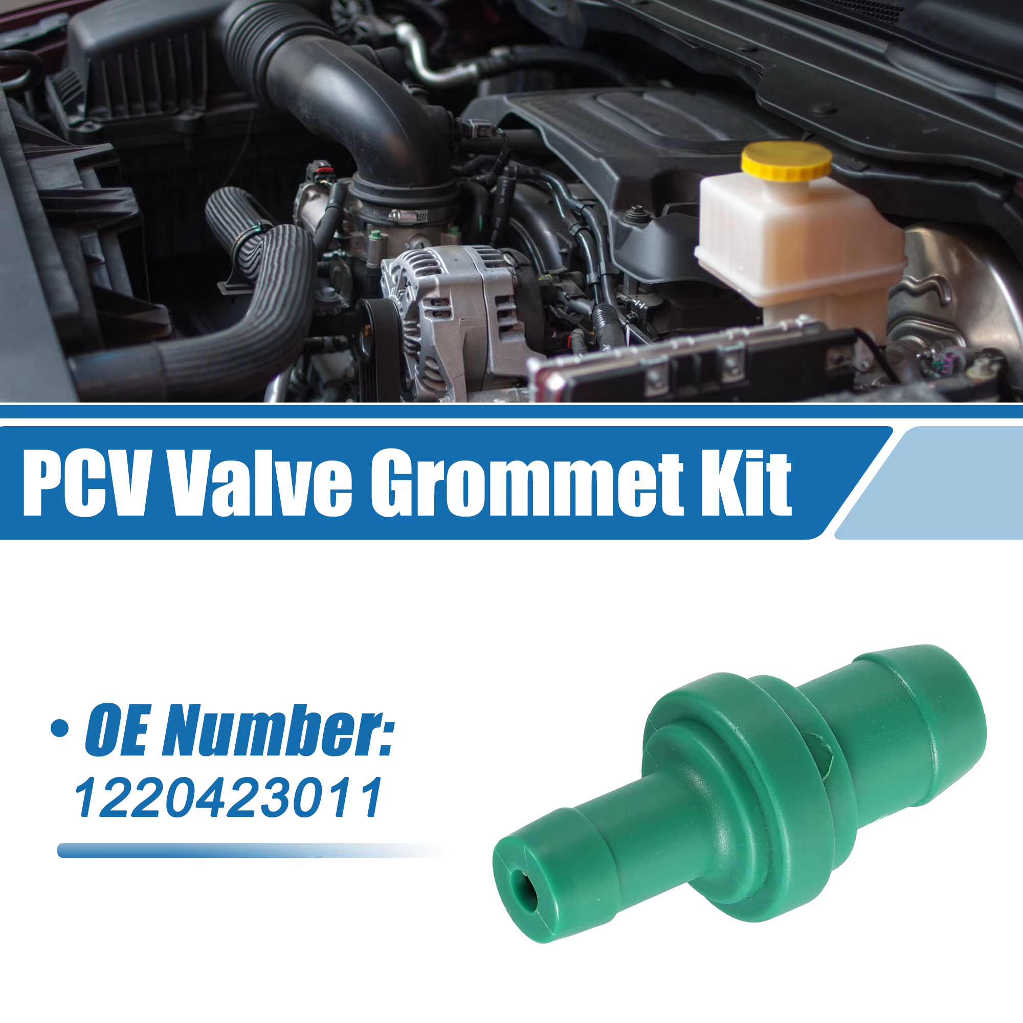 Válvula PCV para Toyota Yaris y Echo – X Autohaux 1220423011