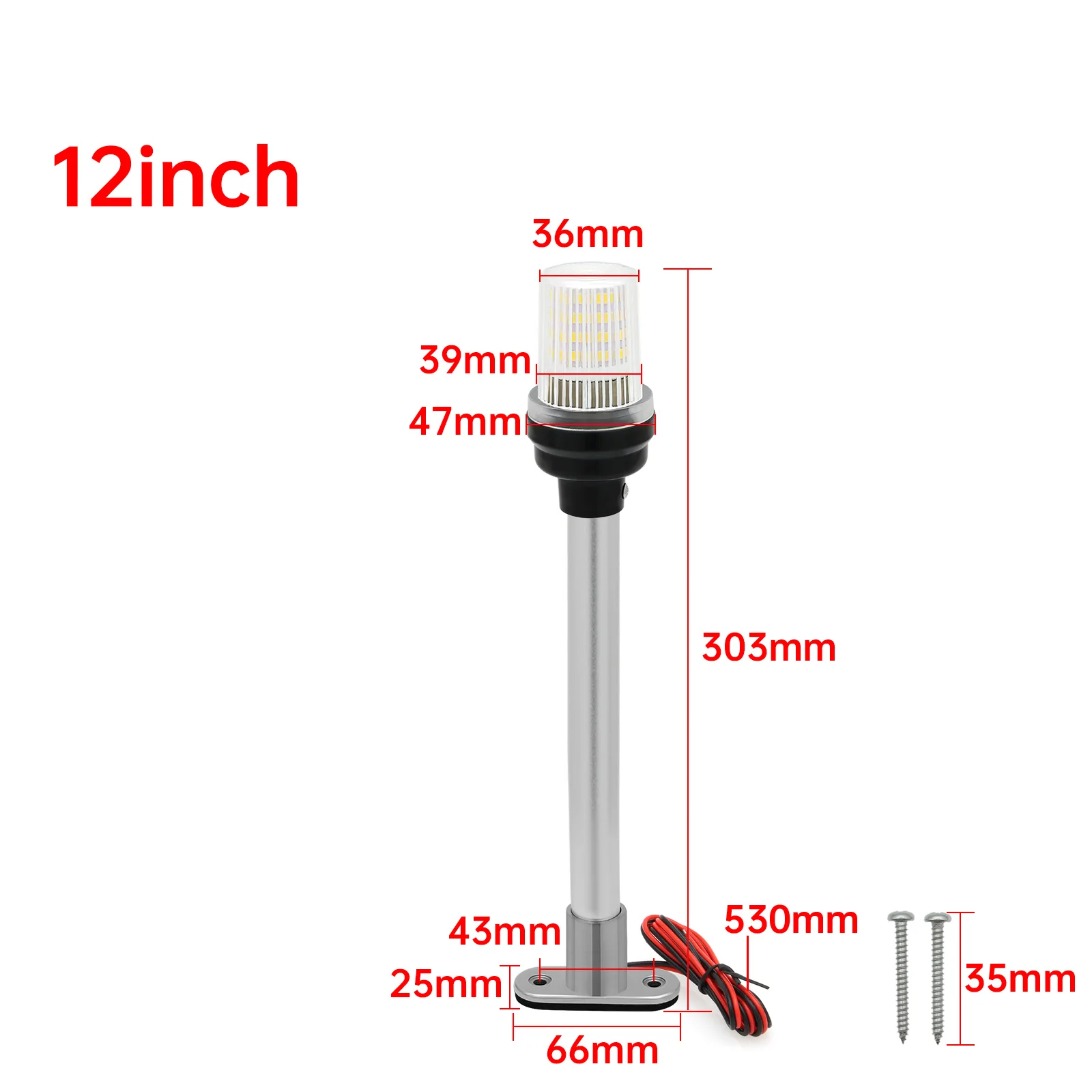 Instalación en embarcación