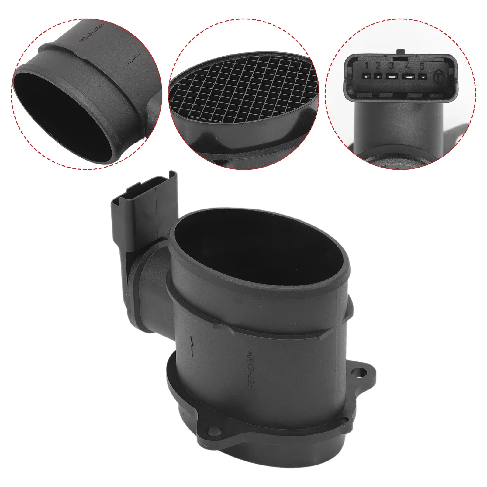 Sensor MAF Peugeot 206/207/307 1.6 HDi – 1920.GV - imagen 5