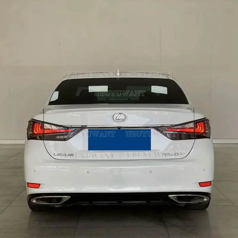 Alerón maletero ABS Lexus GS III – GS350 GS300 GS450h (2013-2016) - imagen 5