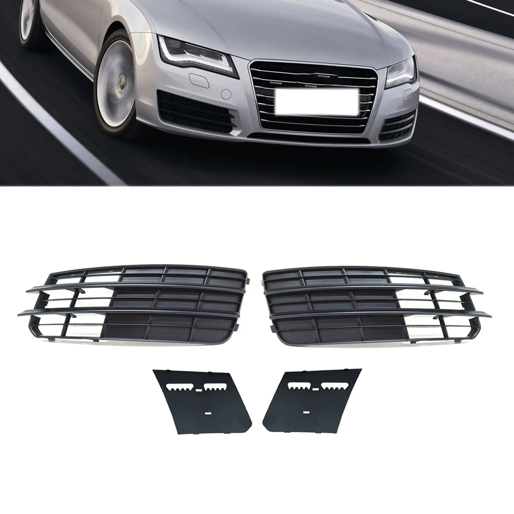 Audi A7 Sportback embellecedor antiniebla 2011-2015