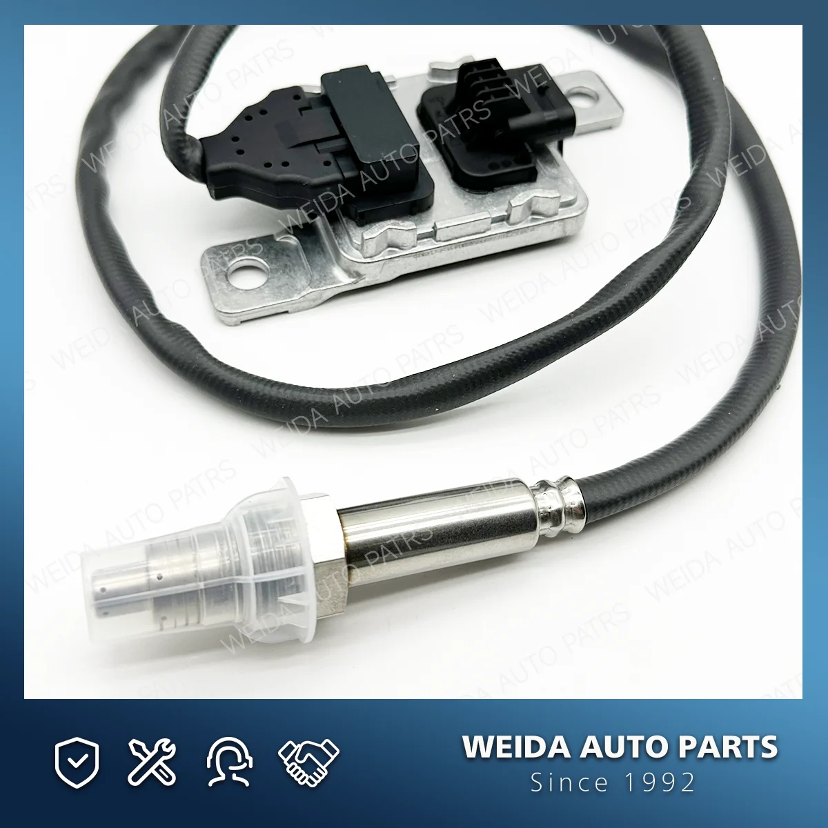 80A907807 Sensor NOx para Audi y VW TDI medidor de emisiones
