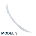3 White B
