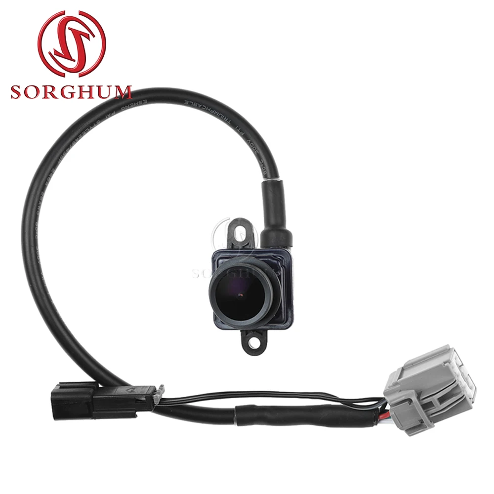 SORGHUM cámara trasera para marcha atrás – Dodge Journey 2011-2020 - imagen 3