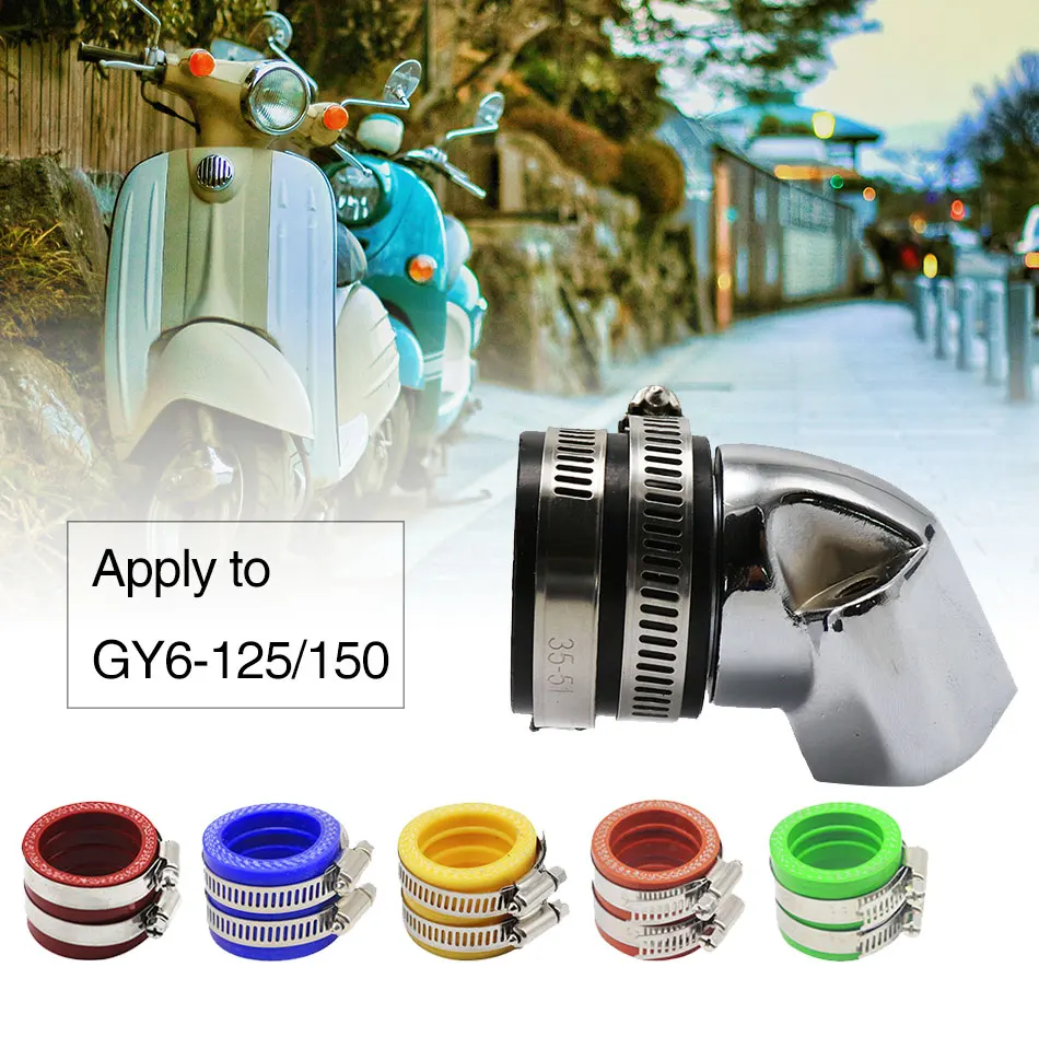 Colector de admisión ZS Racing