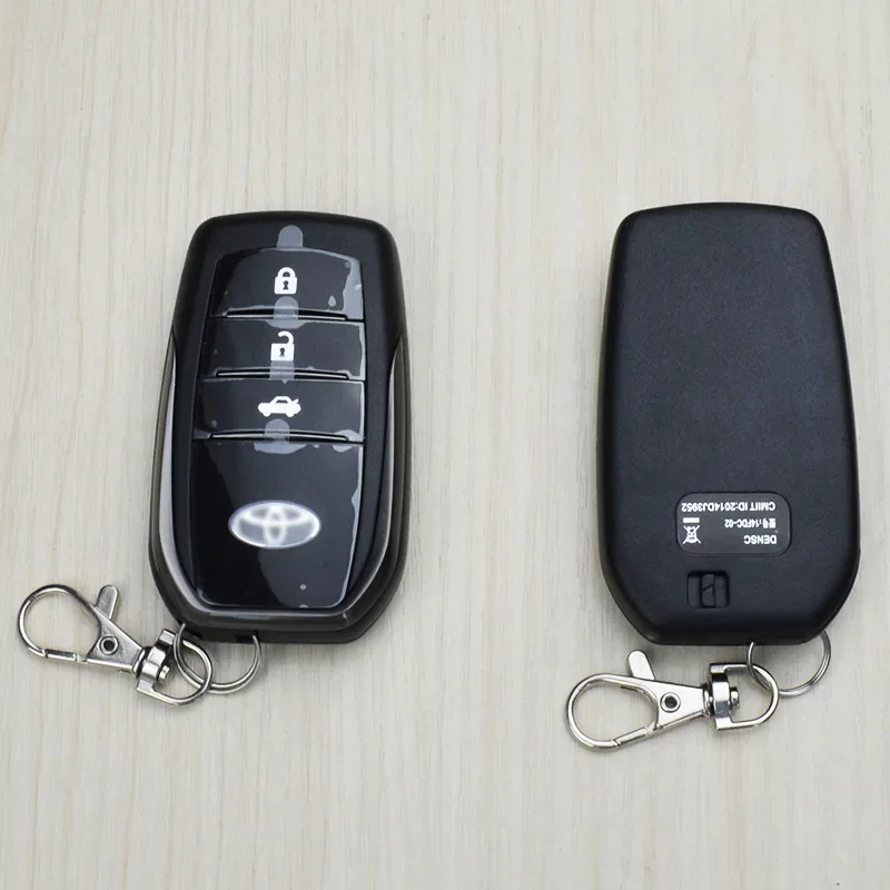Sistema PKE 12 V con acceso sin llave y arranque por botón - imagen 3