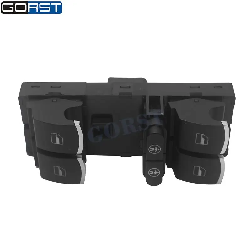 Interruptor elevalunas 7P6959857 para VW Sharan, Touareg y Seat Alhambra - imagen 3