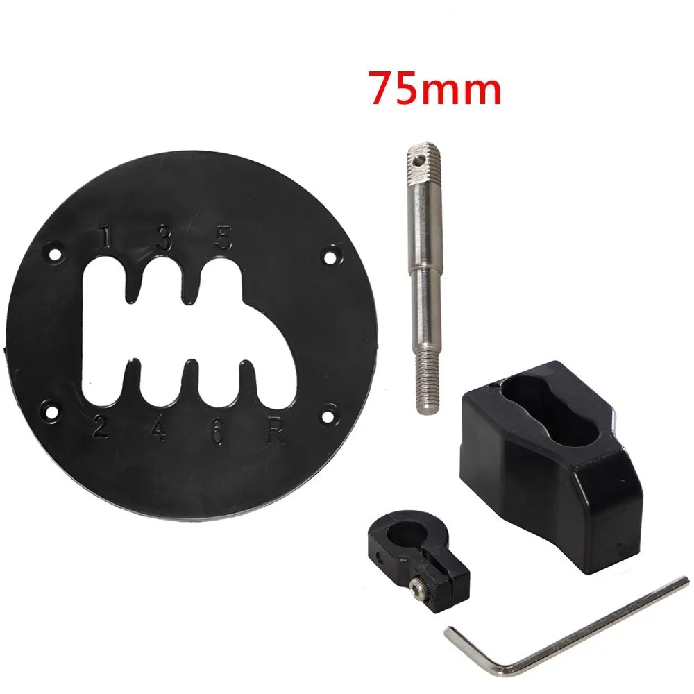 Placa adaptadora de palanca de cambios – juego de tornillería para TH8A - imagen 2