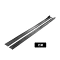 6pcs Carbon Fiber 2m