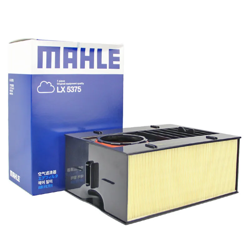 Filtro de aire MAHLE LX5375 para Porsche Macan 95B - imagen 3