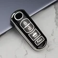 4button black cover