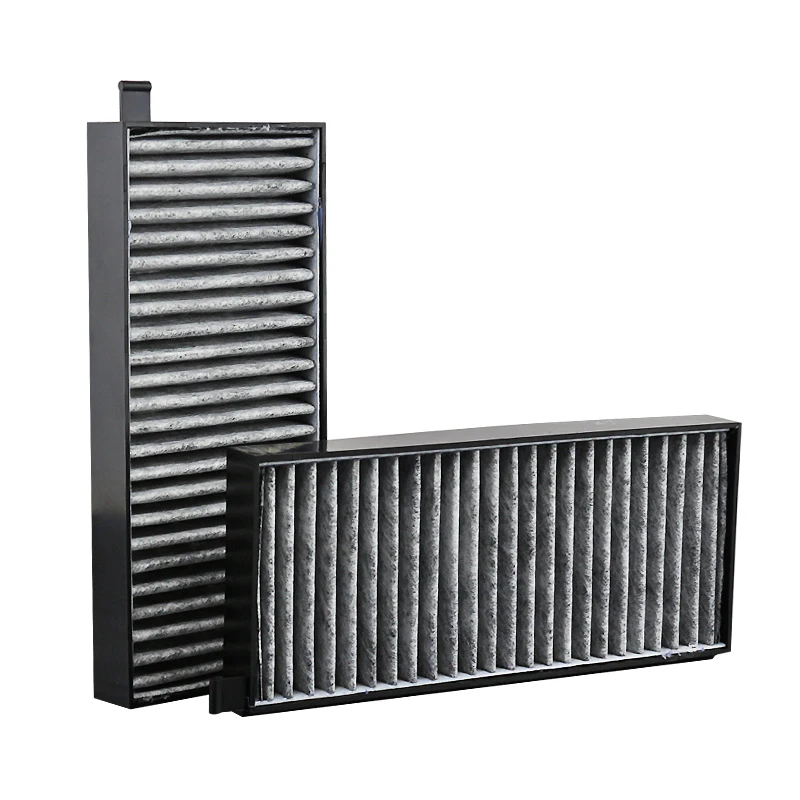 Filtro cabina carbón activo SsangYong Actyon Kyron Rodius - imagen 4