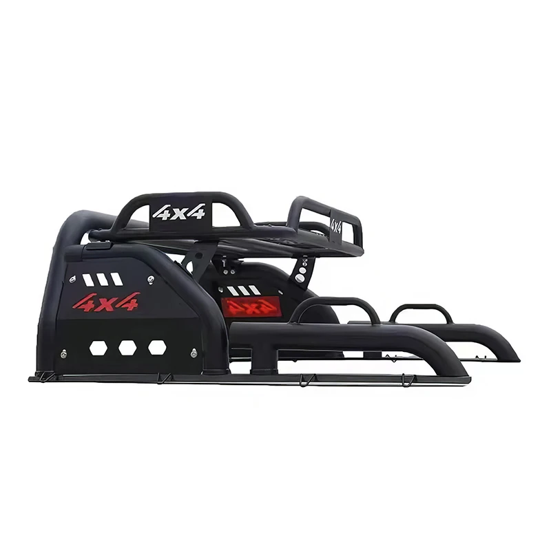 Parrilla protectora 4x4 resistente para Hilux Ram Triton - imagen 3