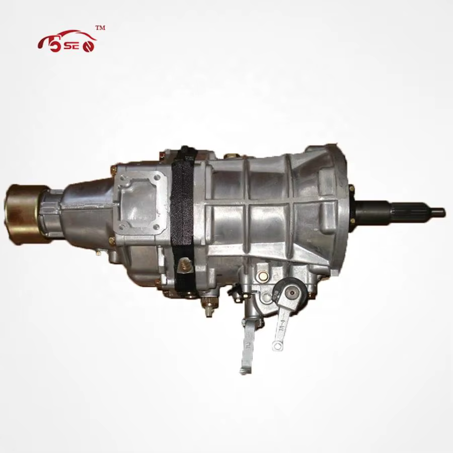 465 465Q Caja de cambios manual 5 velocidades Suzuki F10A - imagen 2
