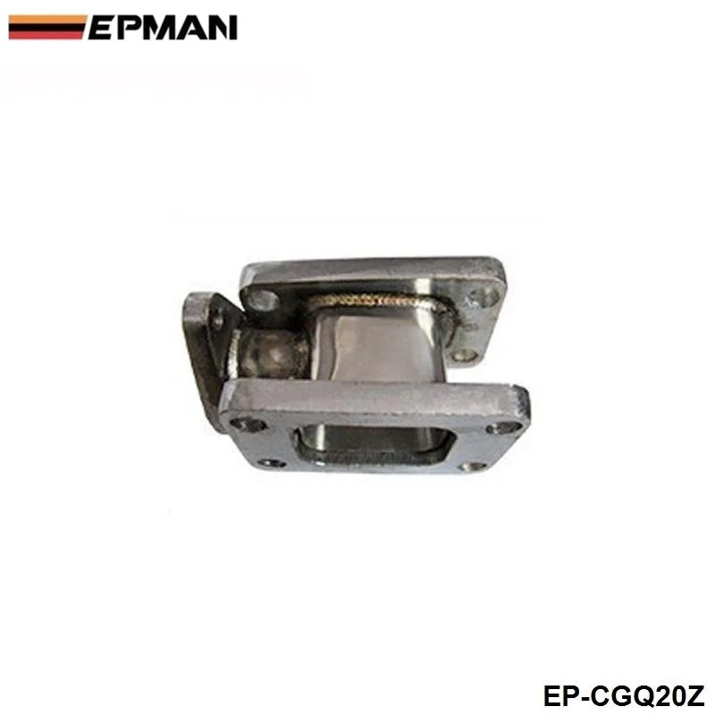 Colector turbo EPMAN T3 salida 38mm – hierro fundido - imagen 3