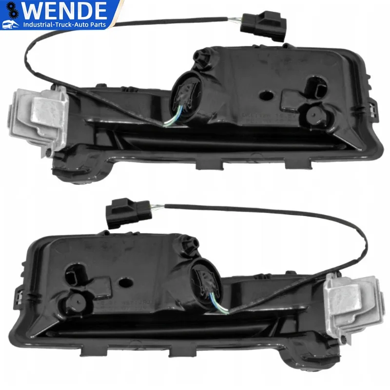 Luz antiniebla LED delantera izquierda y derecha Volvo S60 V60 - imagen 2