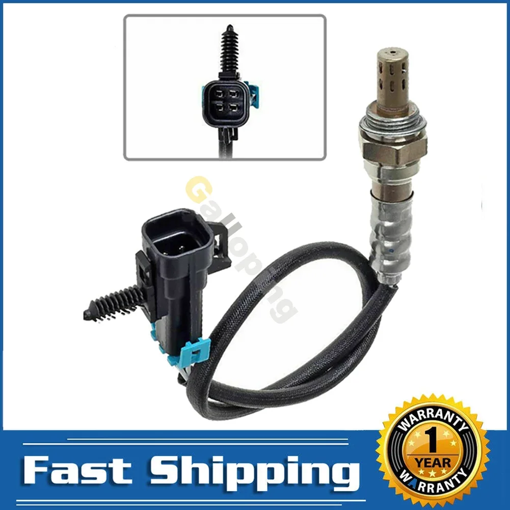 Sensor de oxígeno upstream para Chevrolet Equinox 2.4