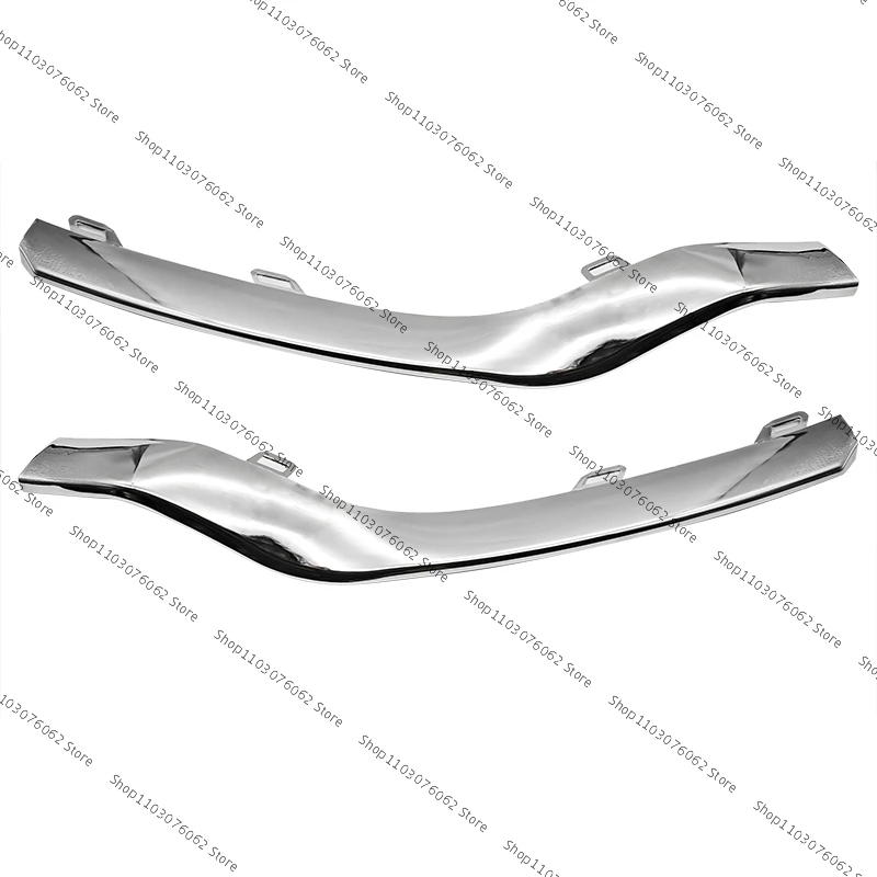 Moldura cromada del faro antiniebla delantero para JAC Refine S2/T40 - imagen 2