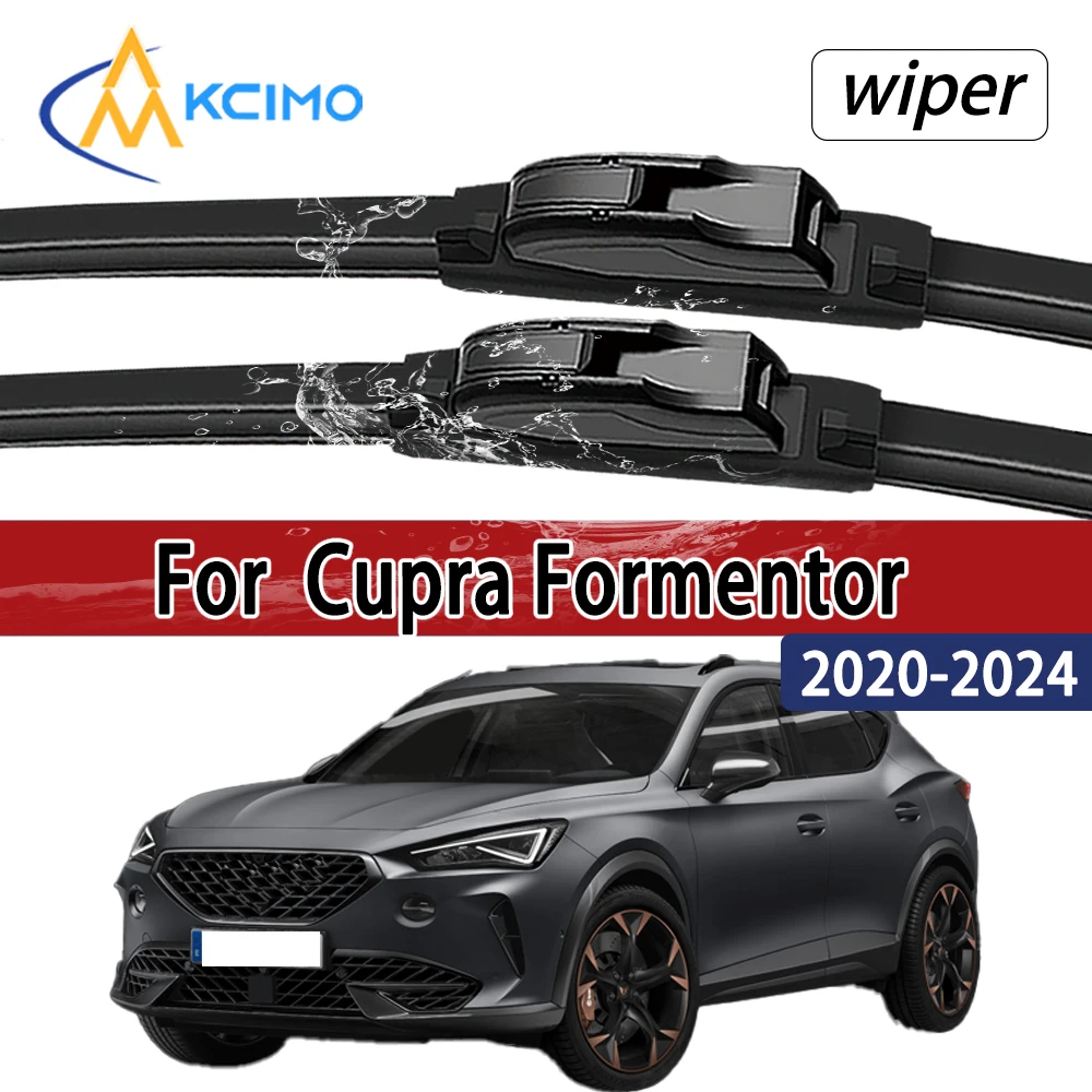 Limpiaparabrisas delantero para Cupra Formentor 2020-2024