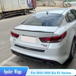 Alerón labio para maletero ABS – Kia Optima K5 2016-2019