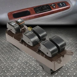 Interruptor Ventanilla 84820-AA070 - Toyota RAV4 2001-2005 Lado Conductor