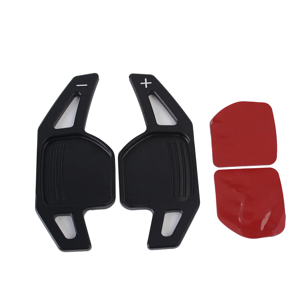 Levas de cambio Audi rojas para A3 A4 A5 Q5 Q7 - imagen 3