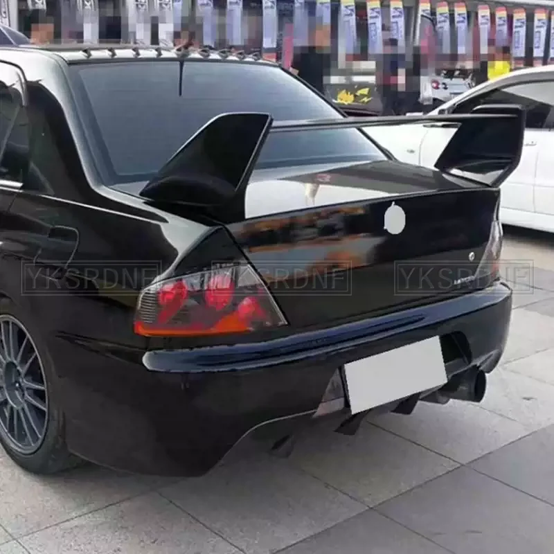 Spoiler trasero ABS Mitsubishi Lancer 2003-2008 FD2 - imagen 3