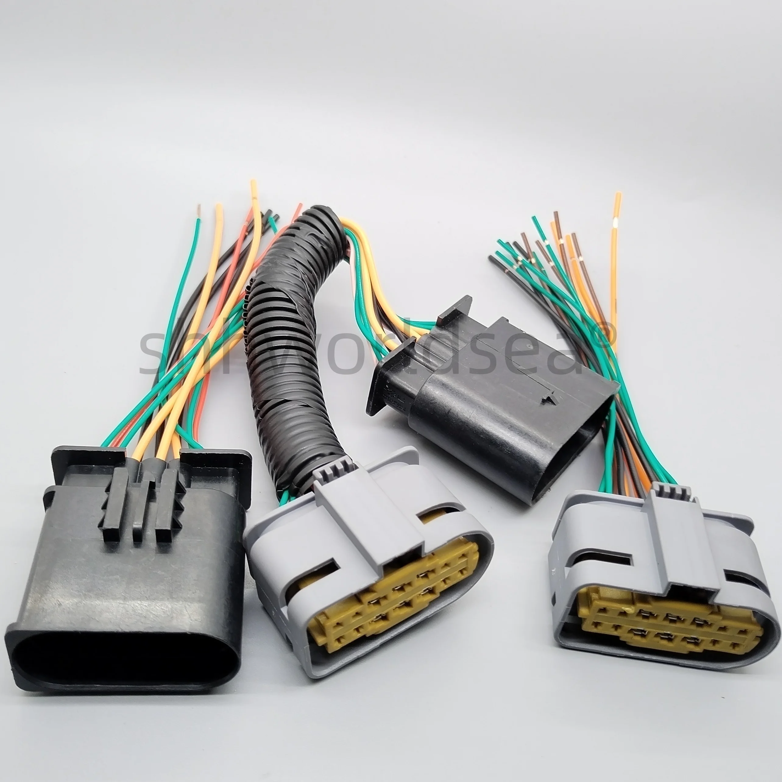 Conector de arnés de faro Mercedes-Benz - imagen 4