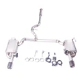Catback exhaust