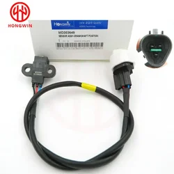 Sensor posición cigüeñal Mitsubishi MD303649 Montero 3.0-3.5L