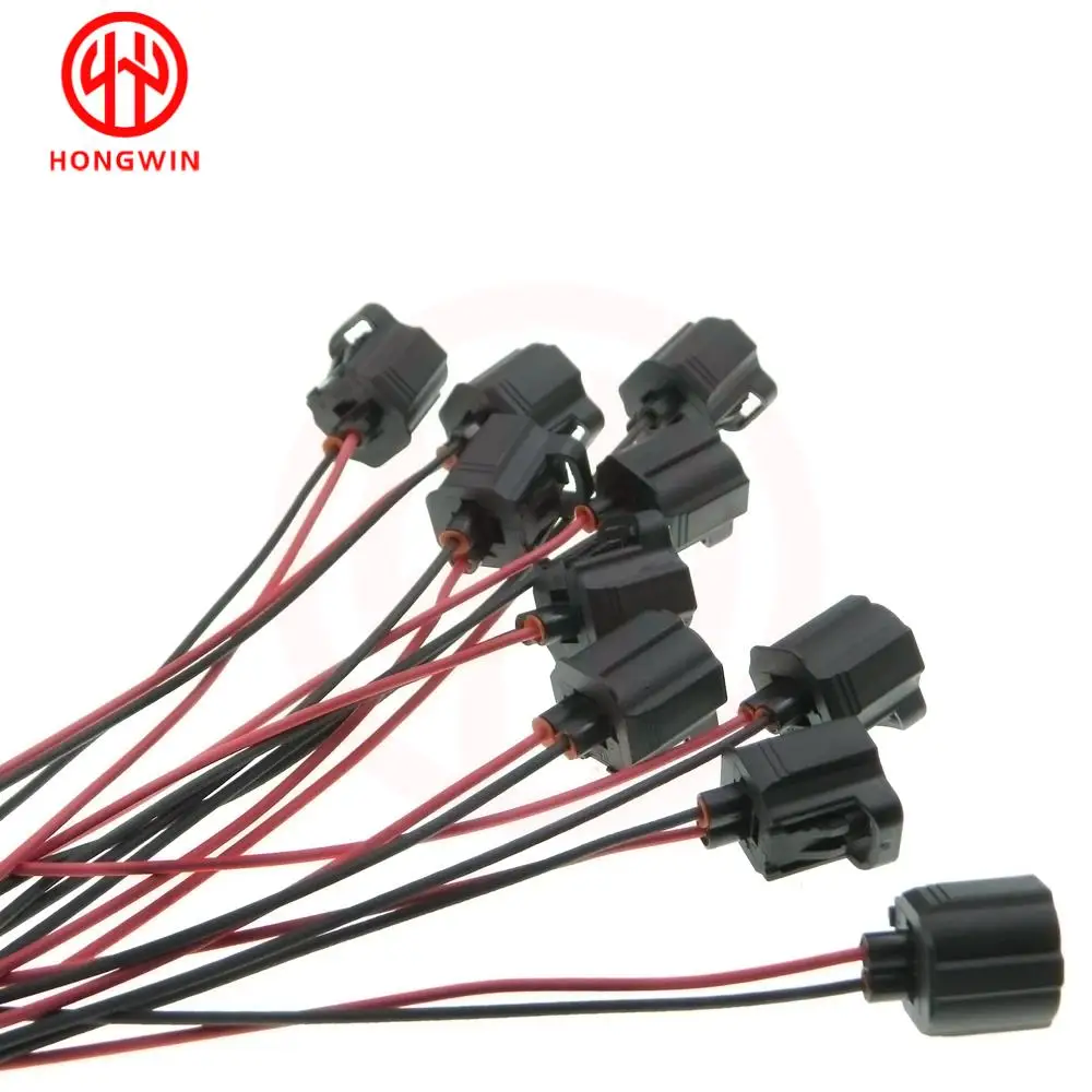 178390-1 Conector del sensor de temperatura del agua - Toyota Camry - imagen 5