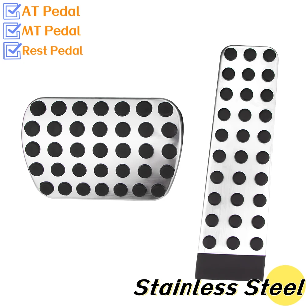 Cubrepedales antideslizantes Mercedes-Benz Clase S W140-W221 - imagen 5