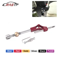 RASTP palanca de cambios corta ajustable para Honda Civic, Integra y CRX