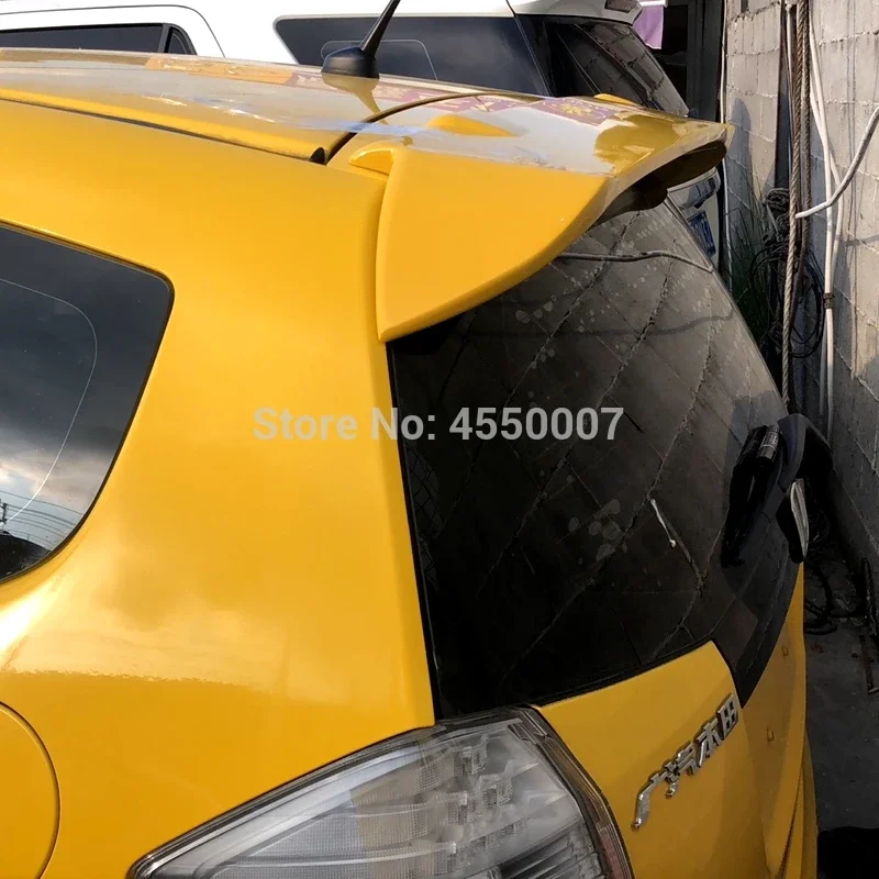 Alerón trasero de techo UBUYUWANT Honda Fit Jazz 2008-2013 - imagen 3