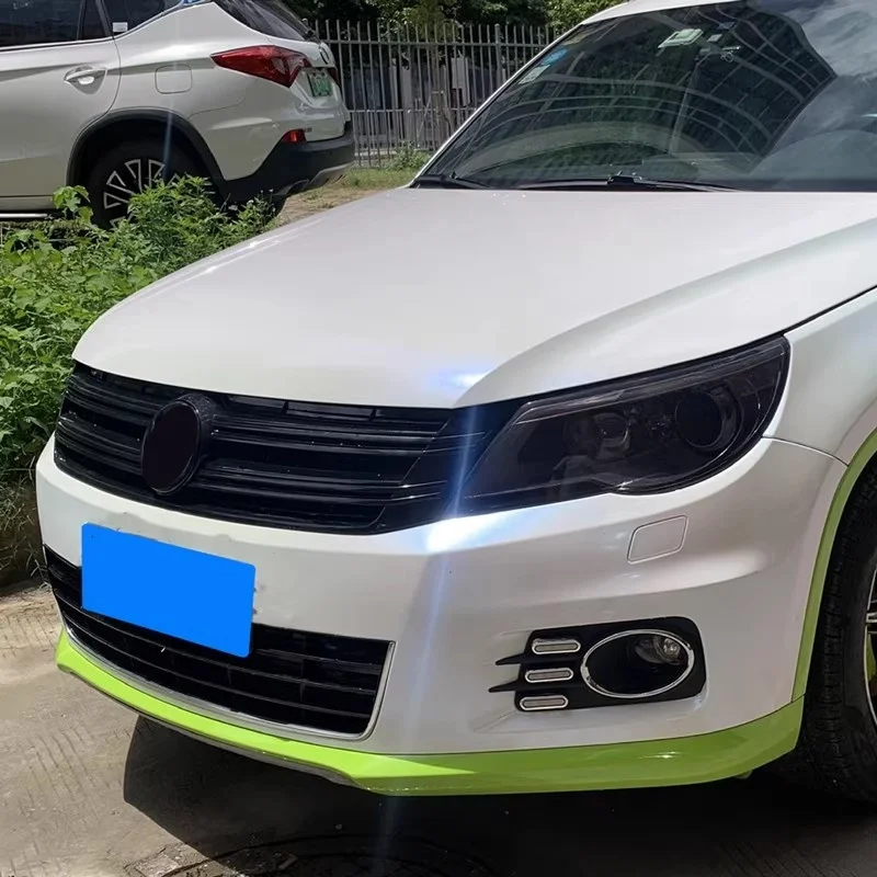 Rejilla de parachoques delantero Volkswagen Tiguan L 2010-2021 - imagen 4