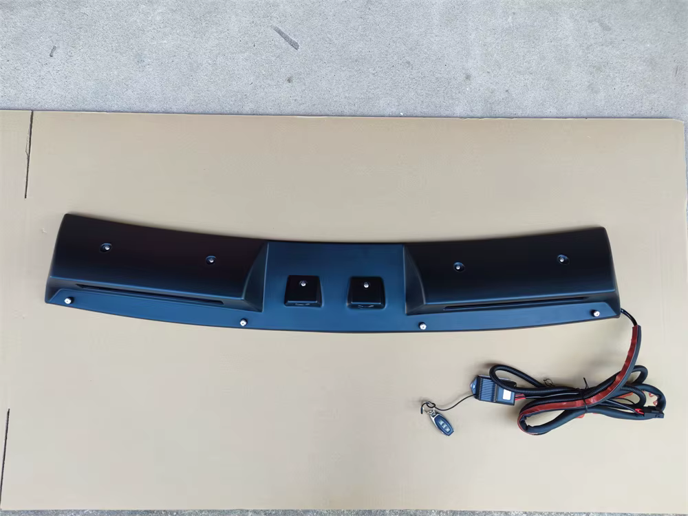 Barra LED techo con intermitente para Land Rover Discovery 4 LR4 (2006-2016) - imagen 5