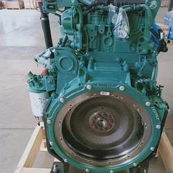 Motor Volvo TAD850-851VE para camión FH FM